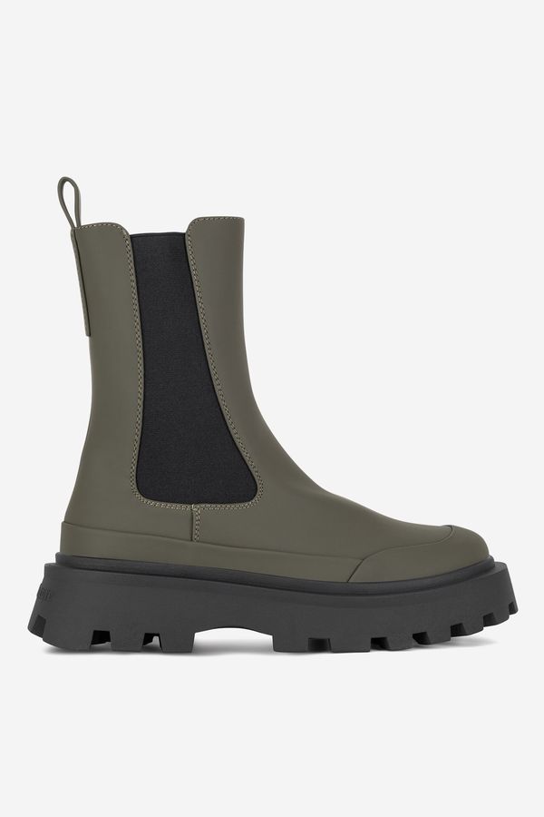 Juicy Couture Боти Juicy Couture КАКИ