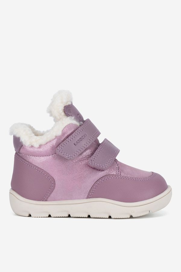Lasocki Kids Боти Lasocki Kids РОЗОВ