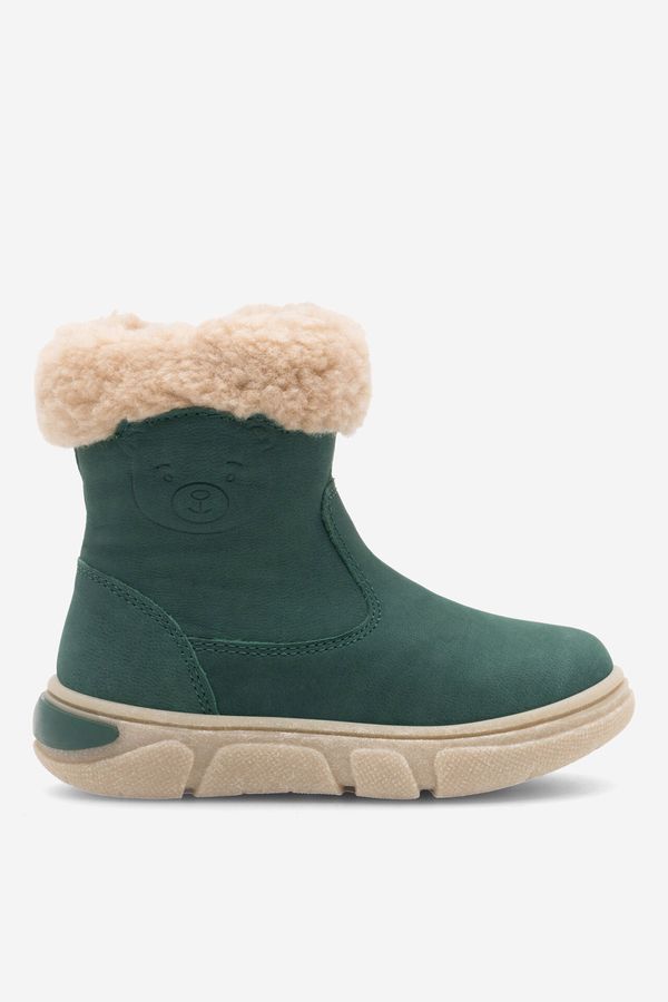 Lasocki Kids Боти Lasocki Kids ЗЕЛЕН