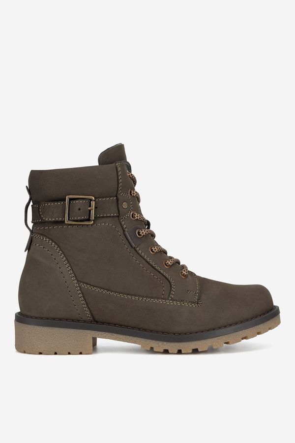 Lasocki Боти Lasocki ЗЕЛЕН