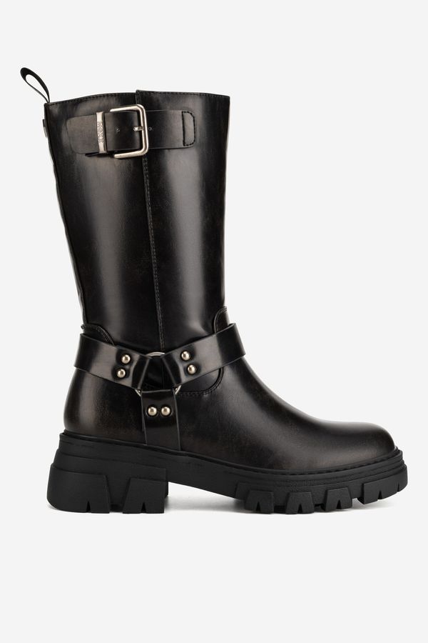 Mexx Боти Mexx ЧЕРЕН