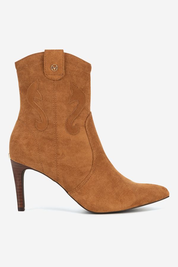 Mexx Боти Mexx КАМЕЛ