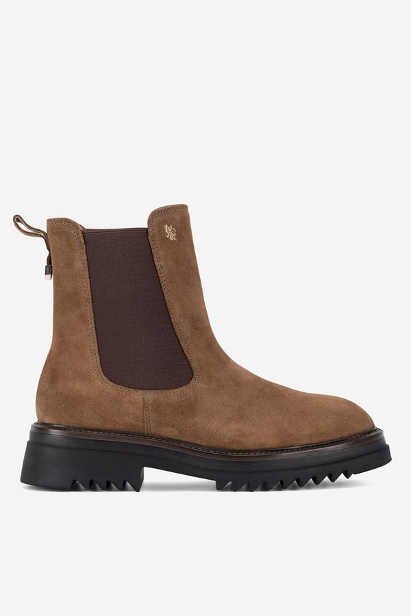 Mexx Боти Mexx КАМЕЛ