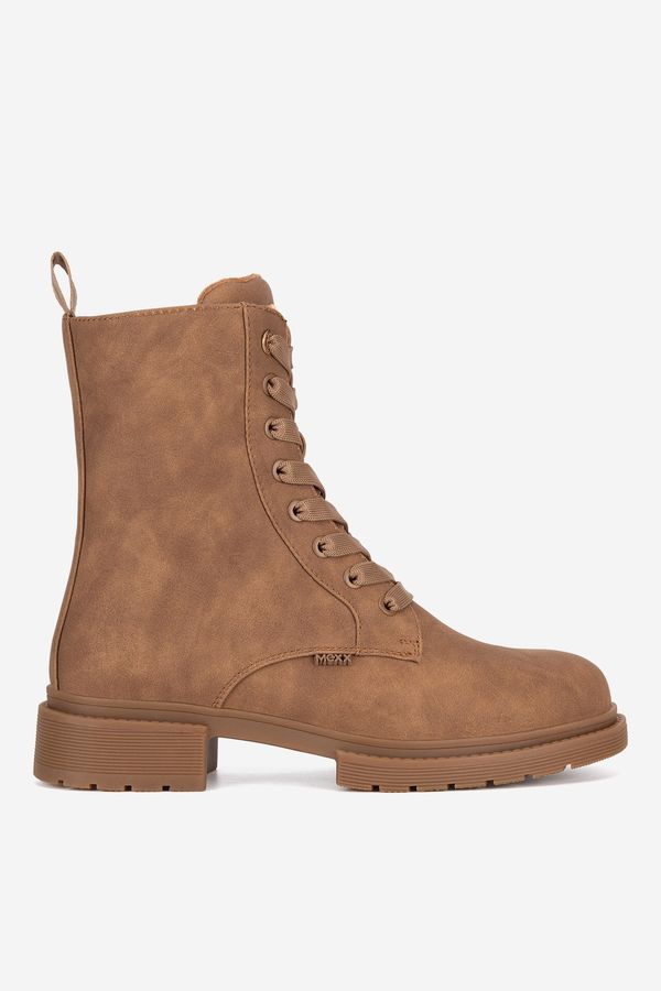 Mexx Боти Mexx КАМЕЛ