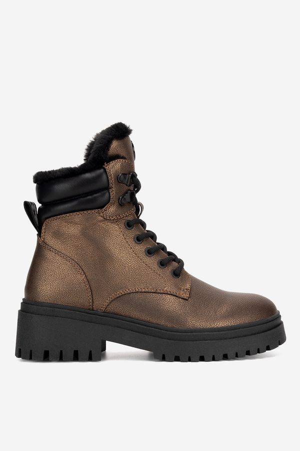 Mexx Боти Mexx МЕДЕНОЧЕРВЕН