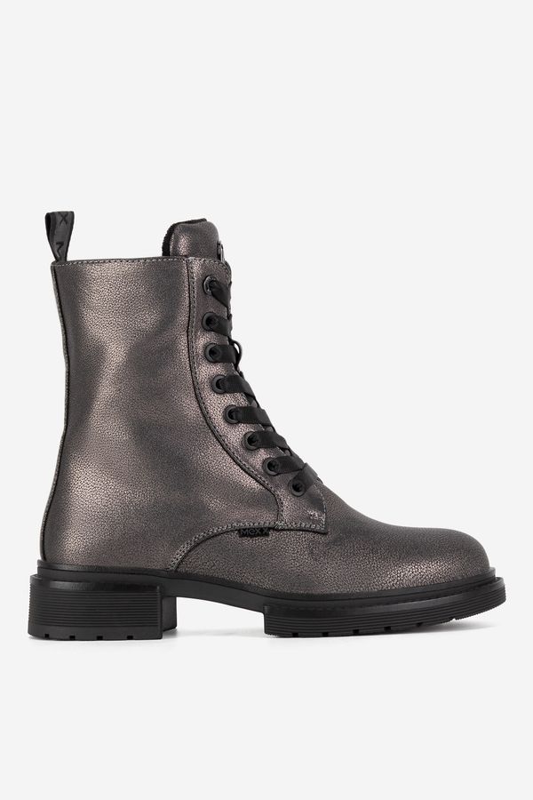 Mexx Боти Mexx СРЕБРИСТ