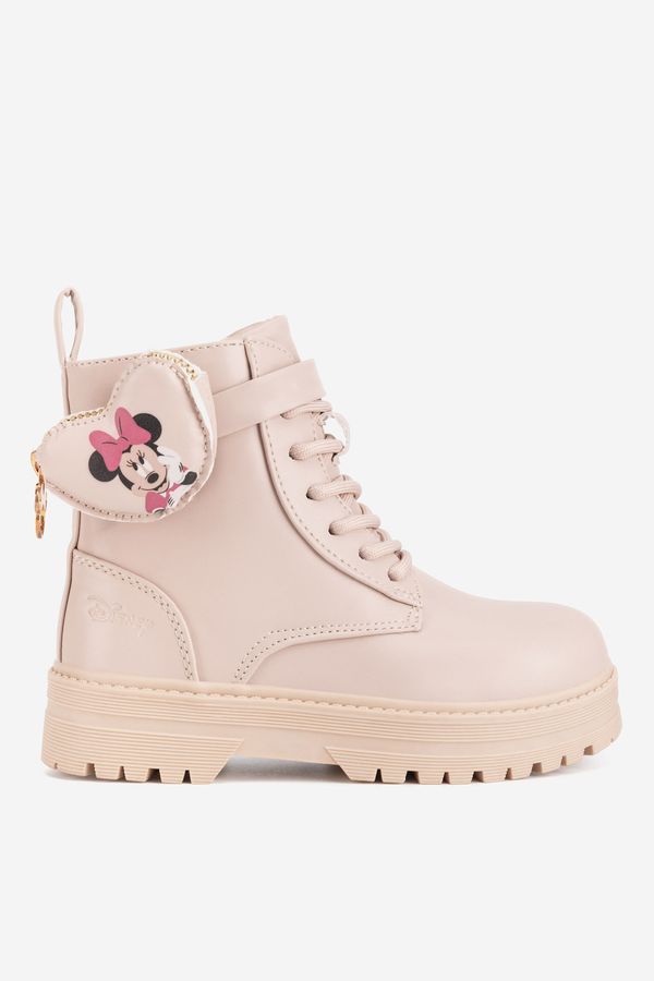 Mickey&Friends Боти Mickey&Friends БЕЖОВ