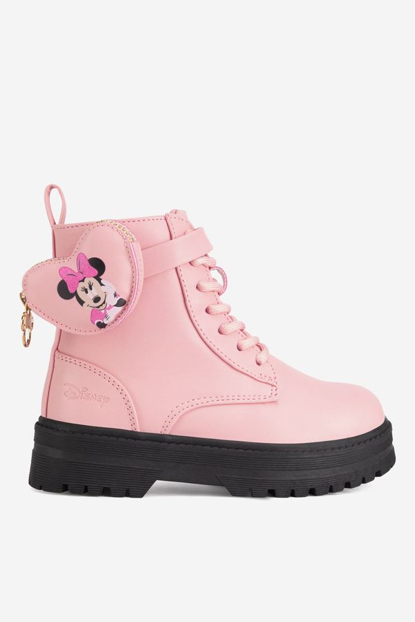 Mickey&Friends Боти Mickey&Friends РОЗОВ
