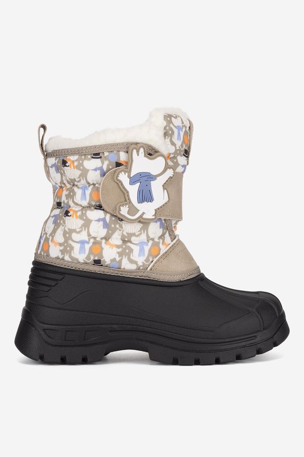 MOOMIN Боти MOOMIN БЕЖОВ