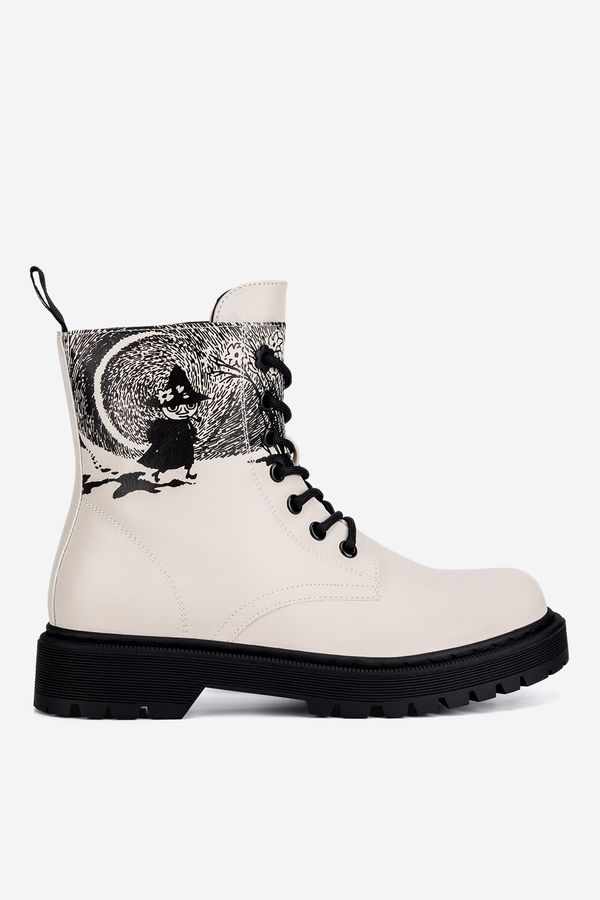 MOOMIN Боти MOOMIN БЕЖОВ