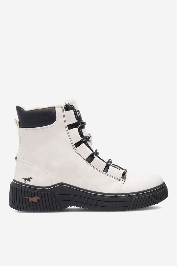 Mustang Боти Mustang БЯЛ