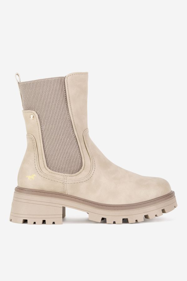 Mustang Боти Mustang БЯЛ