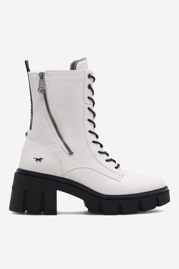 Mustang Боти Mustang БЯЛ