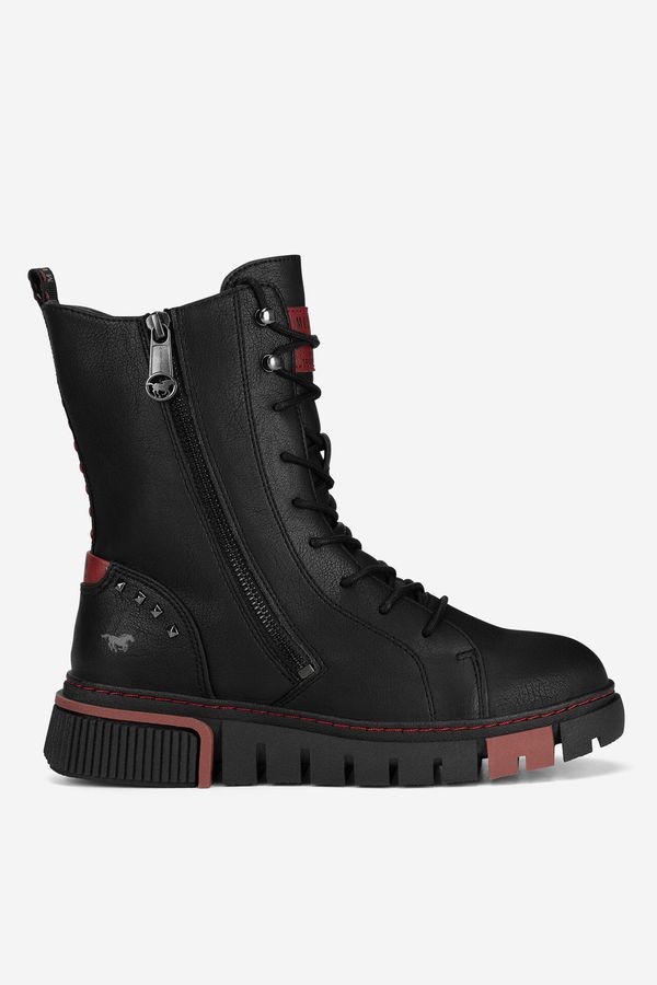 Mustang Боти Mustang ЧЕРЕН