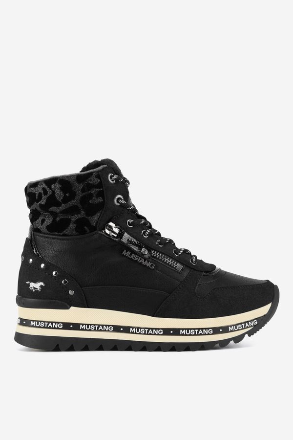 Mustang Боти Mustang ЧЕРЕН