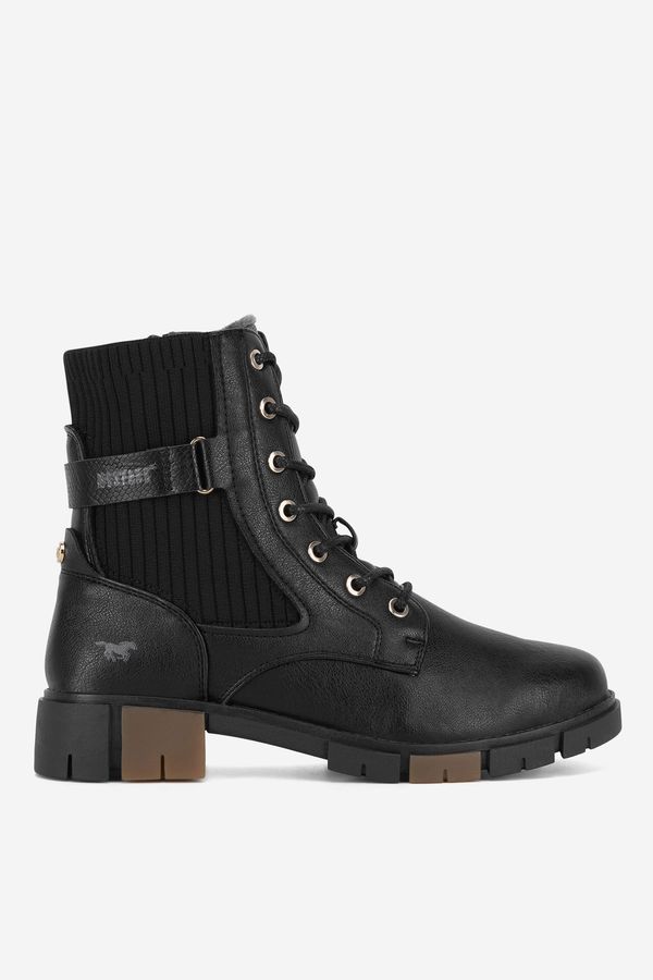 Mustang Боти Mustang ЧЕРЕН