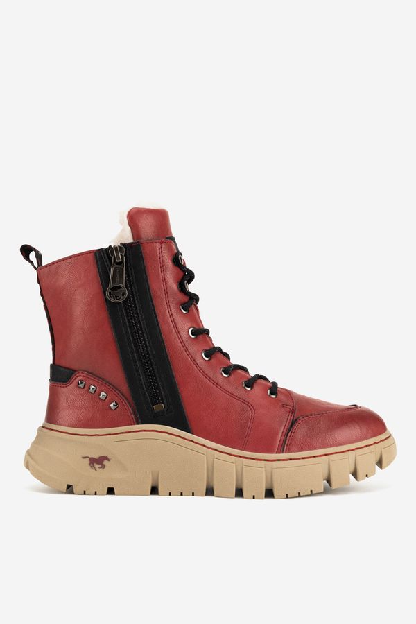 Mustang Боти Mustang ЧЕРВЕН