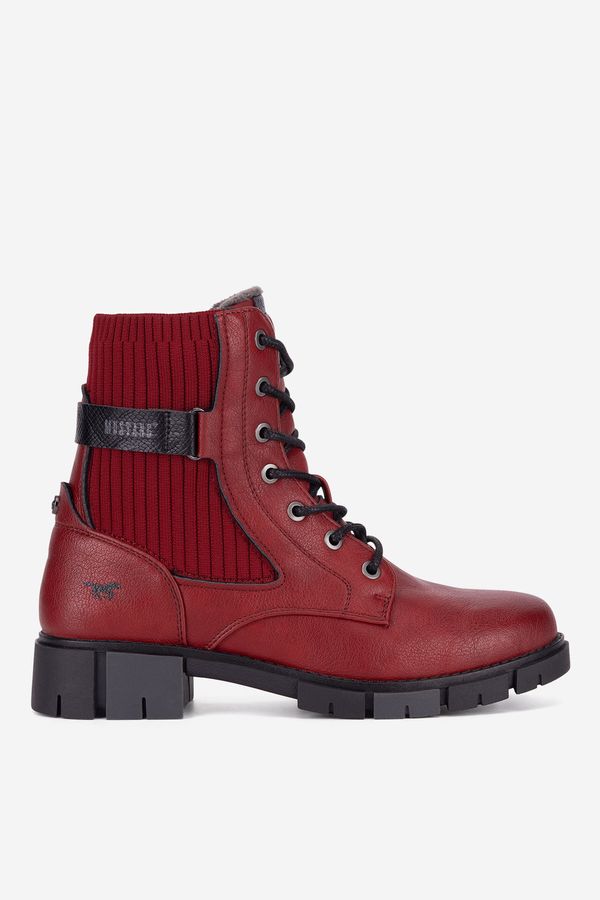 Mustang Боти Mustang ЧЕРВЕН