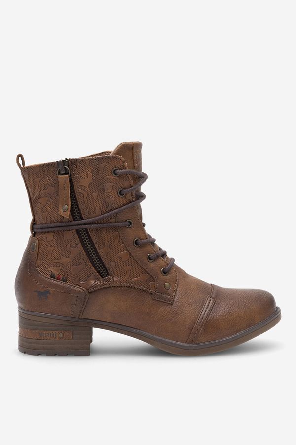 Mustang Боти Mustang КАФЯВ