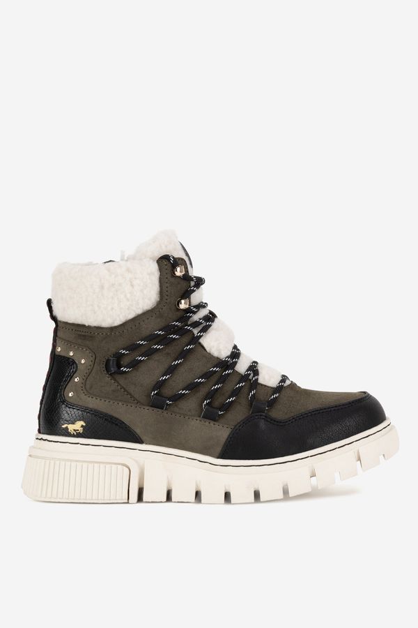 Mustang Боти Mustang КАКИ