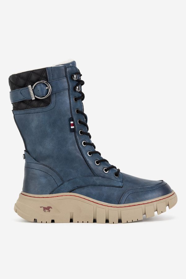 Mustang Боти Mustang СИН