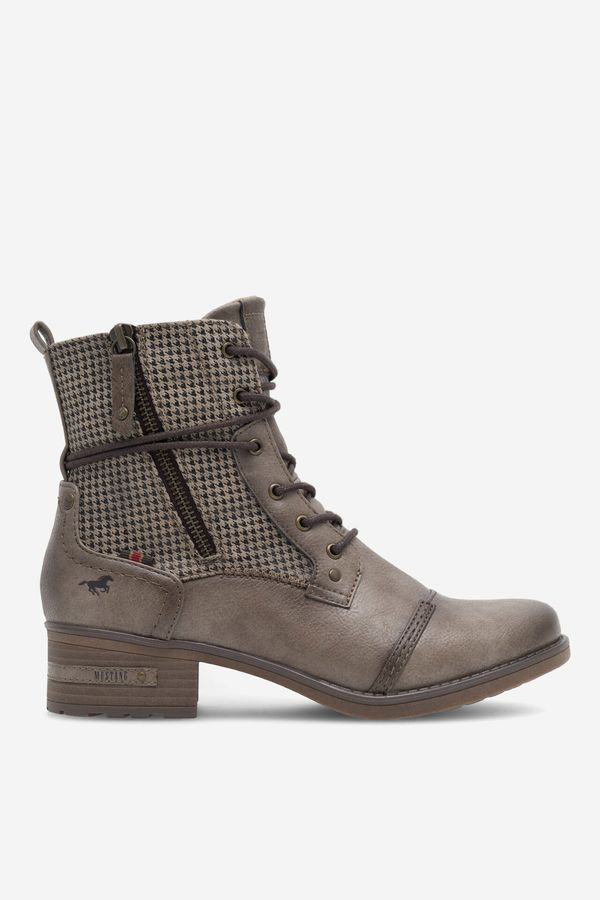 Mustang Боти Mustang СИВ