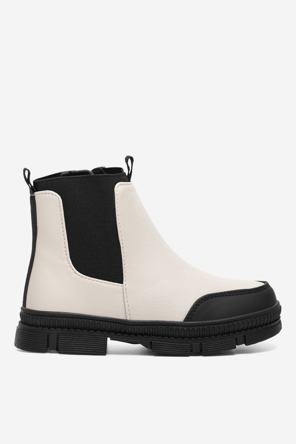 Nelli Blu Боти Nelli Blu БЕЖОВ