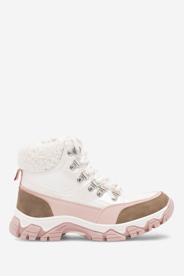 Nelli Blu Боти Nelli Blu БЯЛ