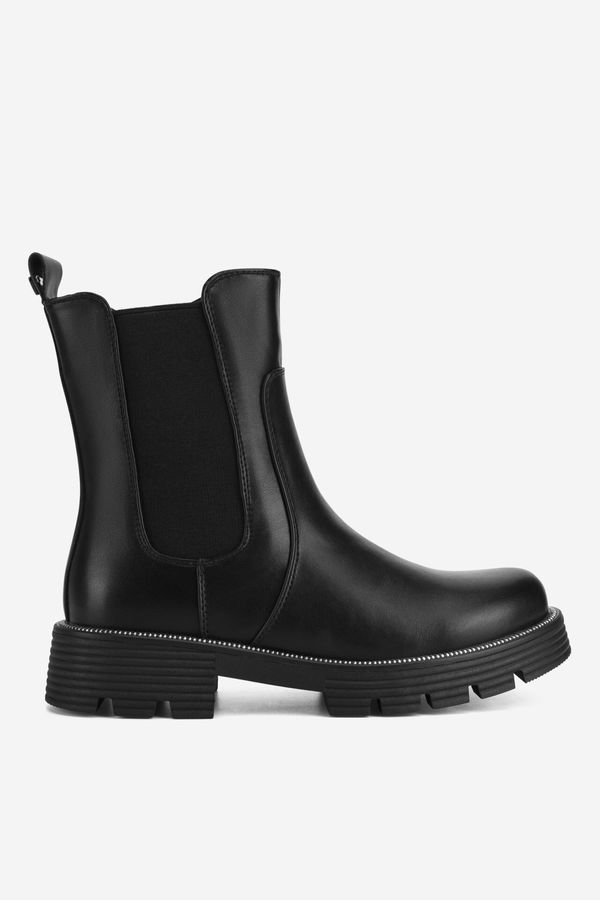 Nelli Blu Боти Nelli Blu ЧЕРЕН