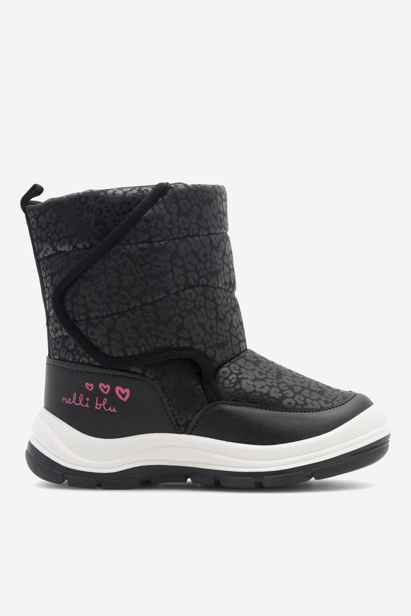 Nelli Blu Боти Nelli Blu ЧЕРЕН