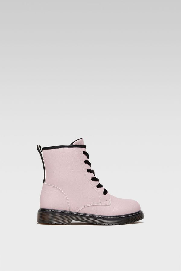 Nelli Blu Боти Nelli Blu РОЗОВ