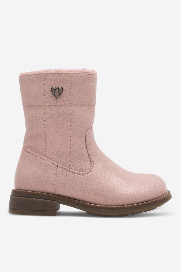 Nelli Blu Боти Nelli Blu РОЗОВ