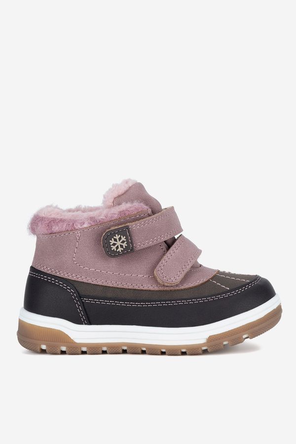 Nelli Blu Боти Nelli Blu РОЗОВ