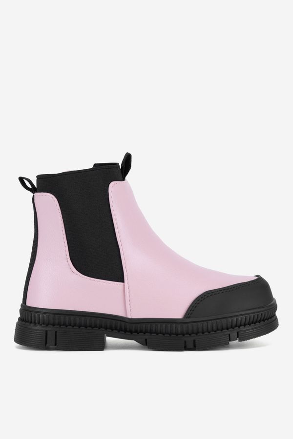 Nelli Blu Боти Nelli Blu РОЗОВ