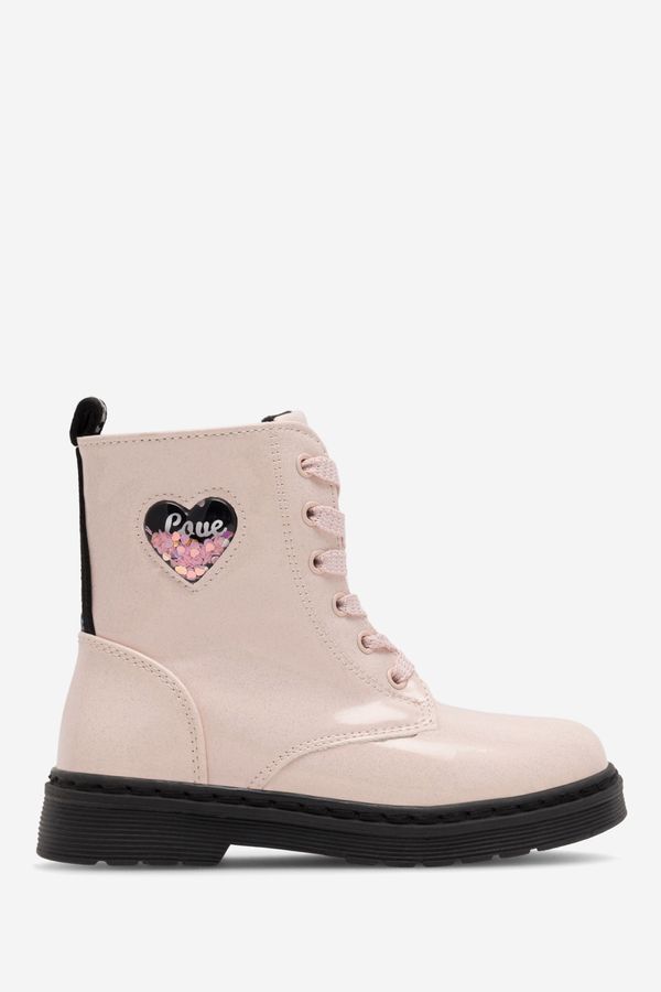 Nelli Blu Боти Nelli Blu РОЗОВ