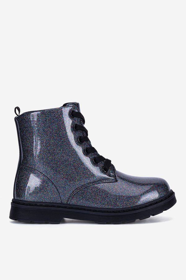 Nelli Blu Боти Nelli Blu СИВ