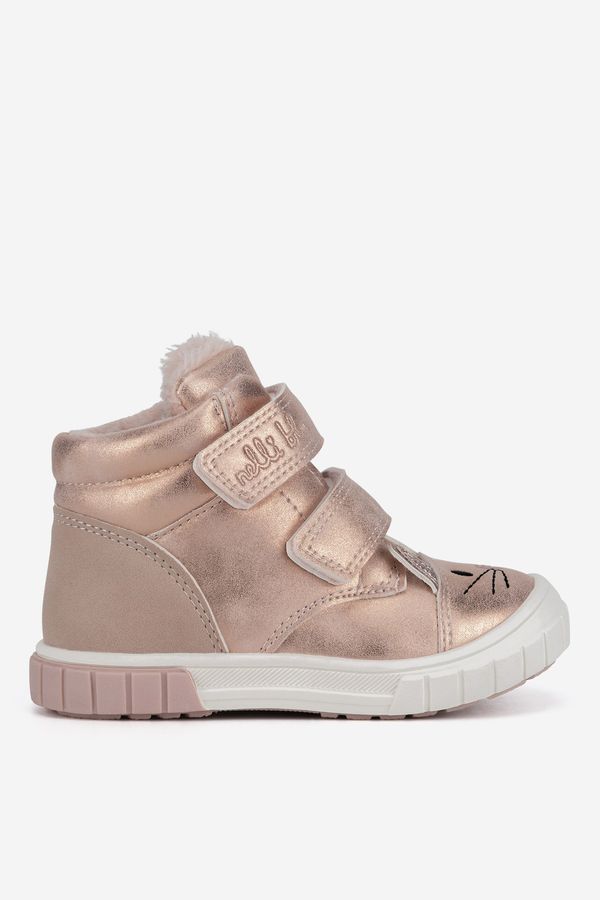 Nelli Blu Боти Nelli Blu СВЕТЛОРОЗОВ