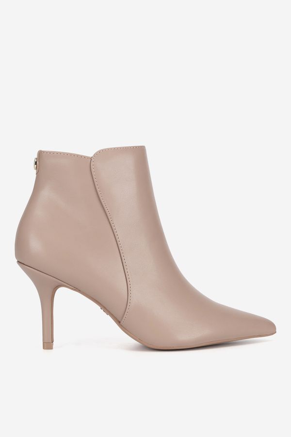 NINE WEST Боти NINE WEST БЕЖОВ