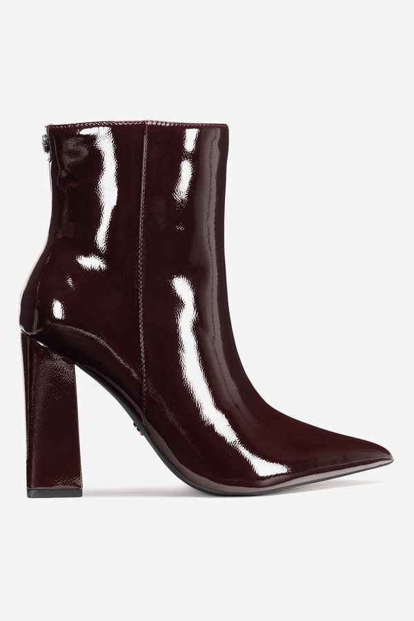 NINE WEST Боти NINE WEST БОРДО