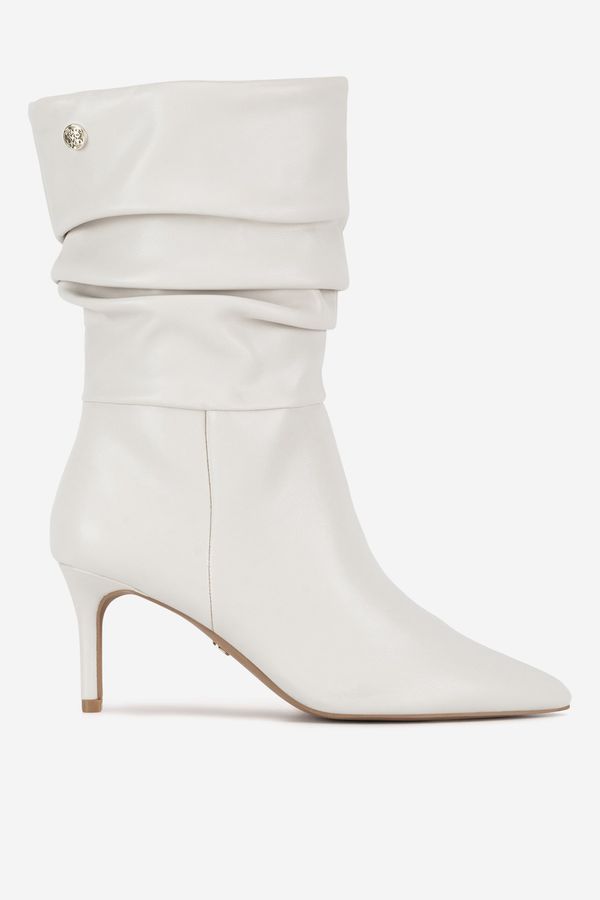 NINE WEST Боти NINE WEST БЯЛ