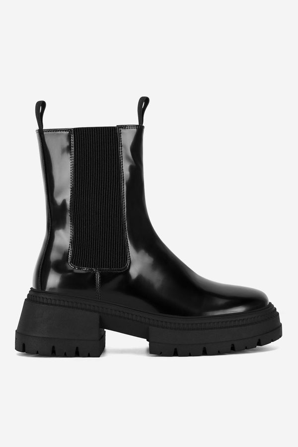 NINE WEST Боти NINE WEST ЧЕРЕН