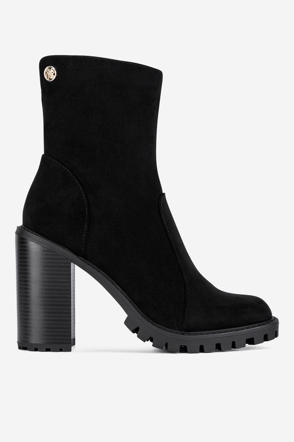 NINE WEST Боти NINE WEST ЧЕРЕН