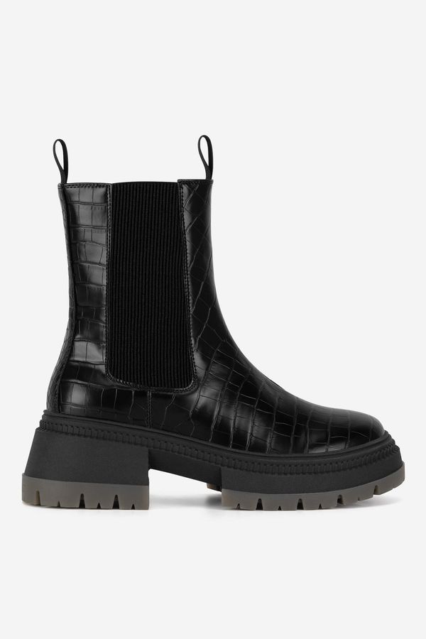 NINE WEST Боти NINE WEST ЧЕРЕН