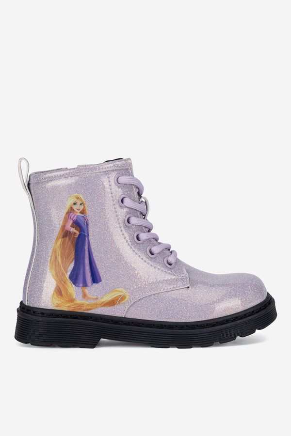 PRINCESS Боти PRINCESS ВИОЛЕТОВ