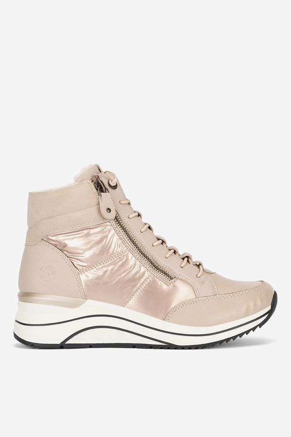 Remonte Боти Remonte БЕЖОВ