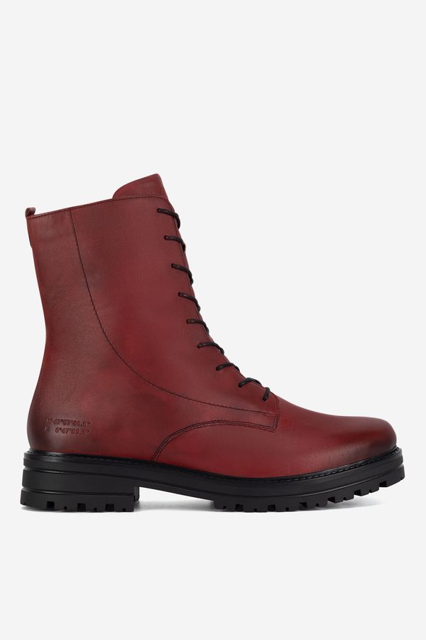 Remonte Боти Remonte ЧЕРВЕН