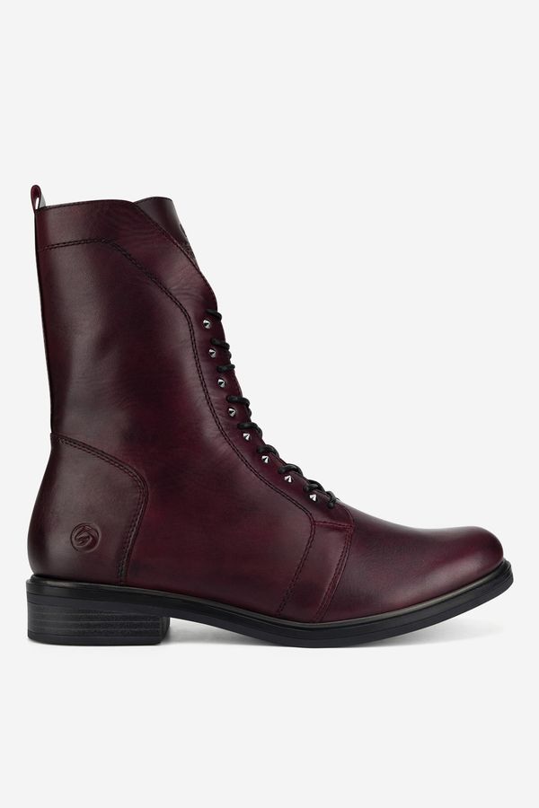 Remonte Боти Remonte ЧЕРВЕН