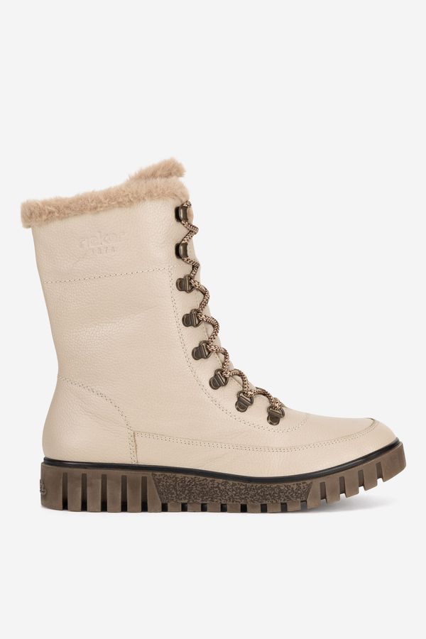 Rieker Боти Rieker БЕЖОВ