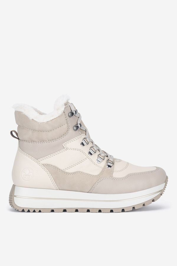 Rieker Боти Rieker БЕЖОВ