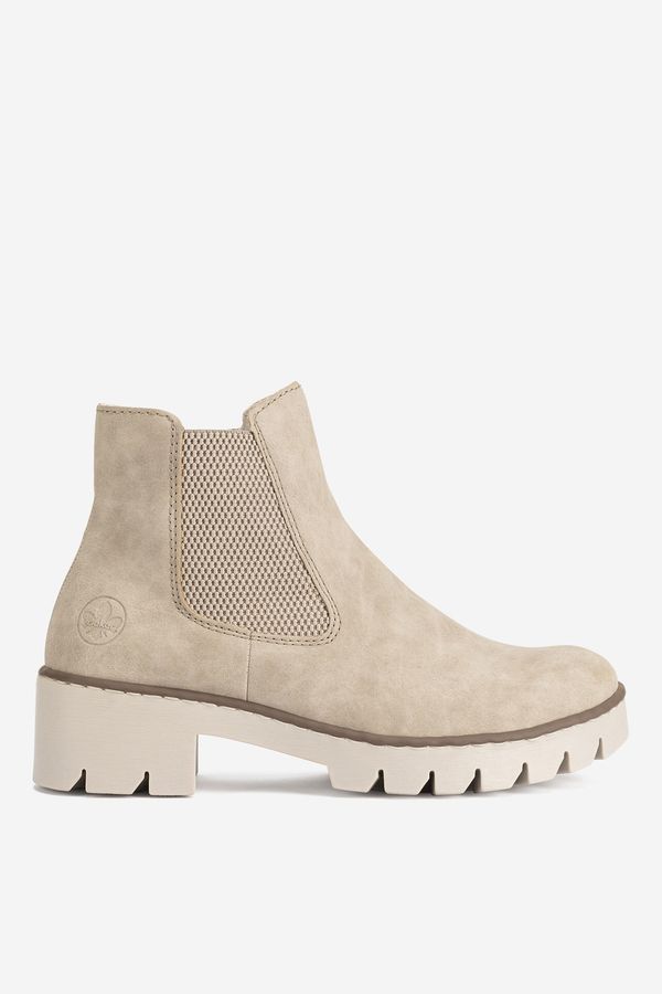 Rieker Боти Rieker БЕЖОВ